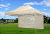 F Model 10'x15' White - Pop Up Tent Pro