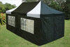 DW Model 10'x20' - Pop Up Tent Canopy Shelter Shade with Weight Bags and Storage Bag