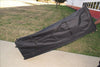 F Model 10'x20' Black Orange - Pop Up Tent Pro