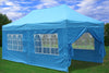 F Model 10'x20' Sky Blue - Pop Up Tent Pro