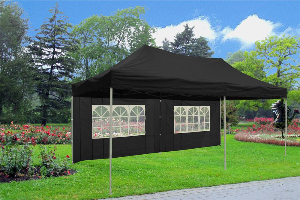 COBIZI 10x20 EZ Pop Up Canopy Tente Tente de fête Benin COBIZI 10x20 EZ Pop Up Canopy Tente Tente de fête Benin
