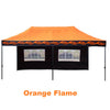 D/W Model 10'x20' - Pop Up Tent Canopy Shelter Shade with Weight Bags and Storage Bag