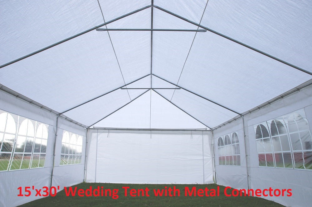 party tents 10 x 30 PE Tent 10'x30', 12'x30' & 15'x30'