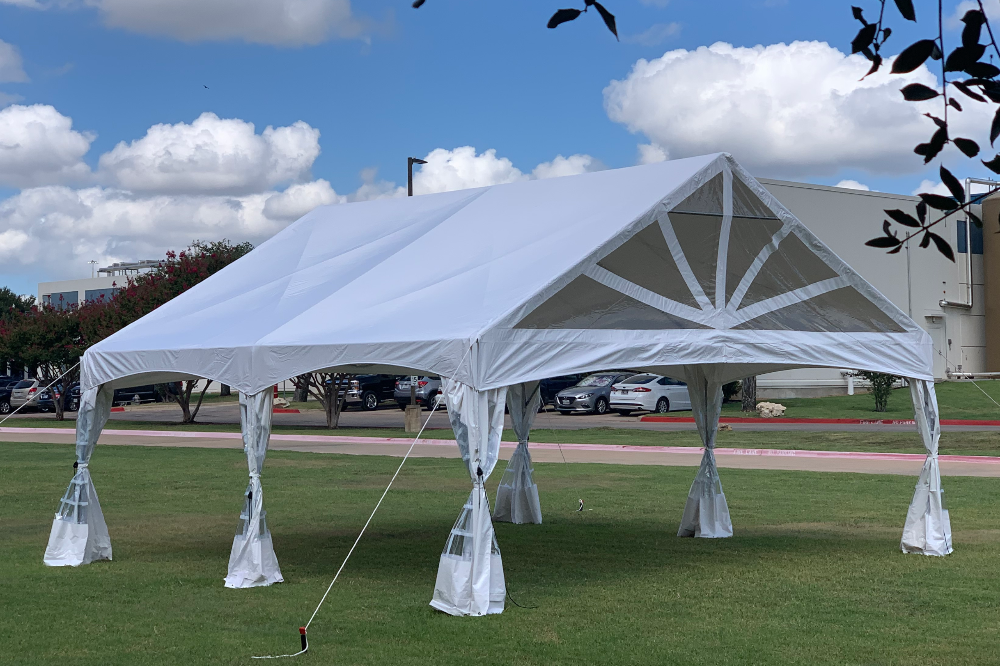 20 x 20 wedding tent hot sale