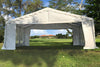 Budget PVC Party Tent 20'x20' - White