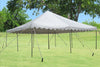 PVC Pole Tent 20'x20'