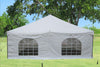 PVC Pole Tent 20'x20'