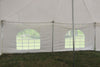 PVC Pole Tent 20'x20'