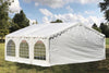 Budget PE Party Tent 20'x16' with Waterproof Top