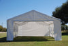 Budget PE Party Tent 20'x16' with Waterproof Top