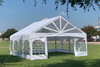 20'x20' PE Marquee Wedding Party Tent