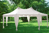 Poly Decagonal 29'x21' White - Party Tent
