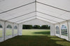 Budget PE Party Tent 26'x16' with Waterproof Top