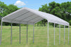 PE Carport - Two Sizes Available - 18'x20',18'x27'
