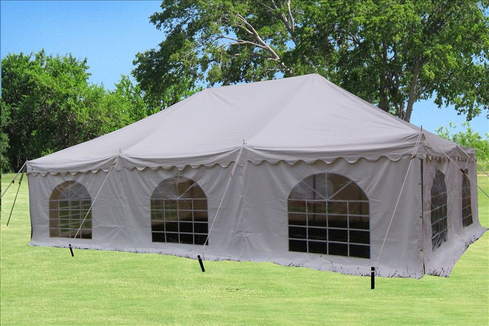 Tent lowest top