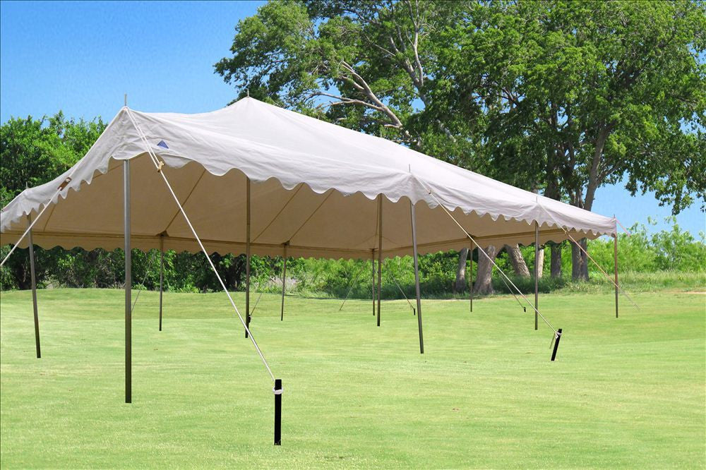 Tent lowest top