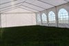 Fire Retardant PVC Party Tent  - 26'x16', 32'x16'