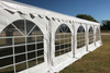 Budget PVC Party Tent 32'x16' - White