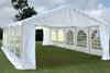 Budget PVC Party Tent 32'x16' - White