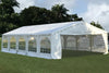 Budget PVC Party Tent 32'x16' - White
