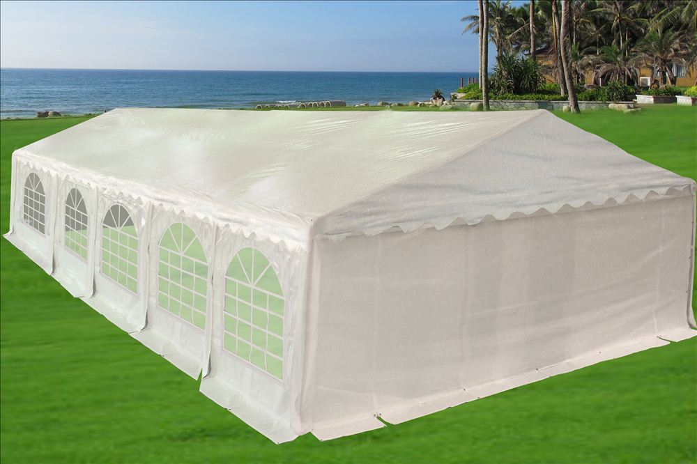 32'x20' Waterproof PE Party Tent