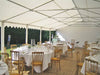 PVC Party Tent 32'x20' (FR) - Fire Retardant!