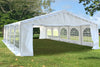 Budget PVC Party Tent 32'x20' - White