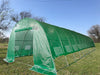 Greenhouse 40'x13' - Walk-in Nursery with Round Arch
