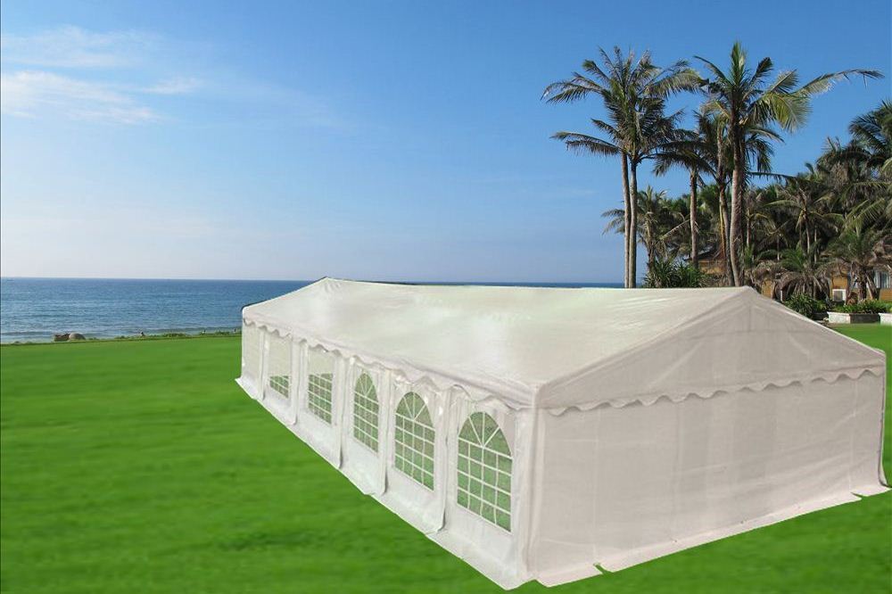Heavy Duty Fire Retardant PVC Party Tent