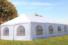 30'x20'/40'x20' PE Frame Tent-Party Wedding Canopy