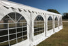 Budget PVC Party Tent 40'x20' - White