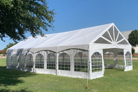 40'x20' PVC Marquee Party Tent - Fire Retardant