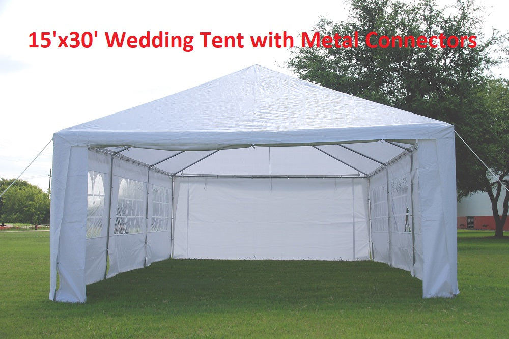 party tents 10 x 30 PE Tent 10'x30', 12'x30' & 15'x30'