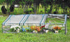 Greenhouse GH003 - 107"Wx36"Dx28"H - Portable Nursery