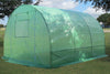 Greenhouse 10'x10' (B2) - Round Top Walk In Nursery