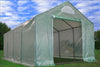 Walk-in Greenhouse 20'x10' - Triangle Top