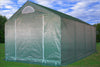 Walk-in Greenhouse 20'x10' - Triangle Top