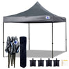 D Model 10'x10' - Pop Up Tent Canopy Shelter Shade with Weight Bags and Storage Bag