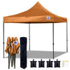 D Model 10'x10' - Pop Up Tent Canopy Shelter Shade with Weight Bags and Storage Bag